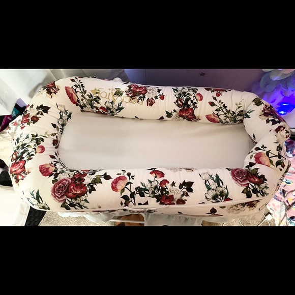 Other - DockATot Deluxe Plus Dock. La Vie en Rose.